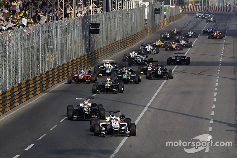 Deelnemerslijst Macau GP bevestigt Rosenqvist en Juncadella