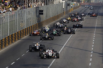 Rosenqvist e Juncadella: grandi ritorni al GP di Macao di F3