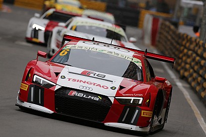 Anche Mortara e Bortolotti al via del GP di Macao 2016 di GT3
