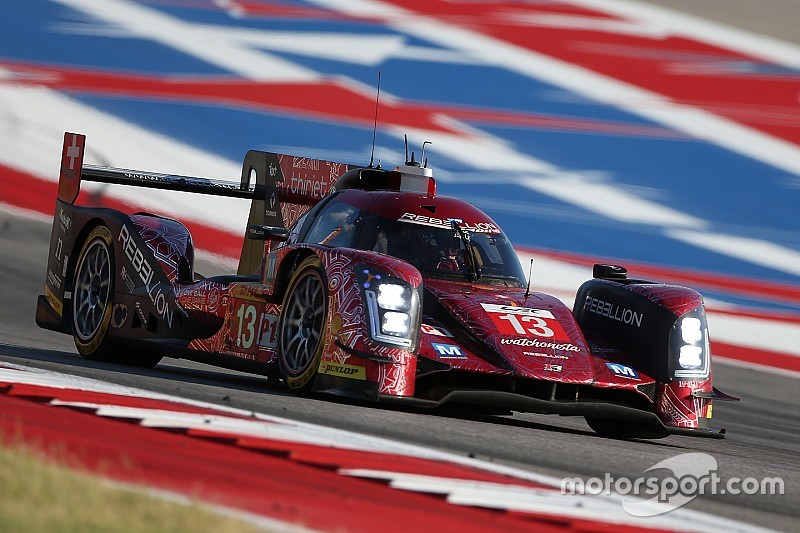 Rebellion fait le choix du LMP2 pour 2017