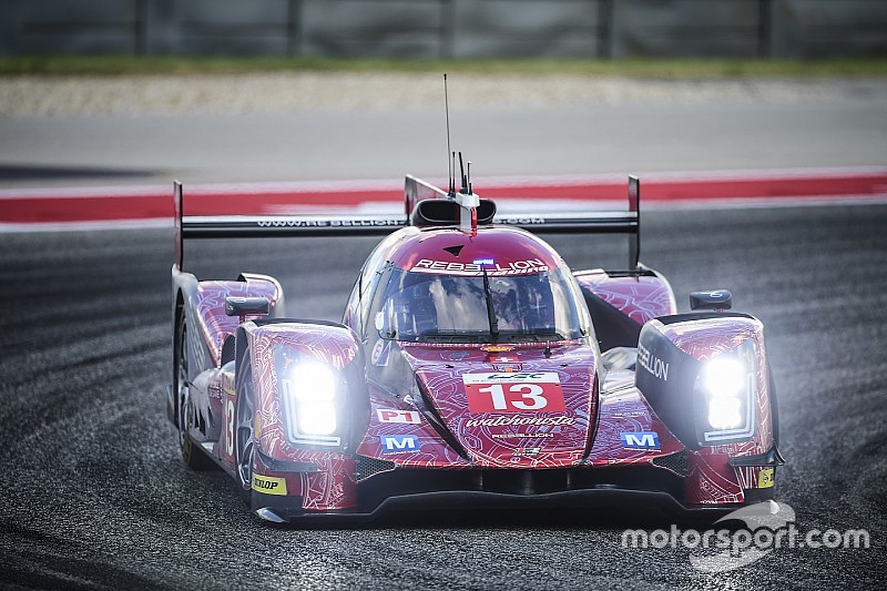 睿栢琳车队确认将在2017赛季转战LMP2组