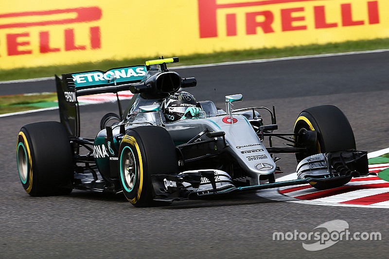 Suzuka, Libere 2: Rosberg davanti, ma stupisce Raikkonen!