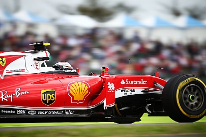 Räikkönen tiene buenas sensaciones en el Ferrari para Japón