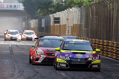 Macau-Rekordsieger Rob Huff erhält keine Starterlaubnis für 2016