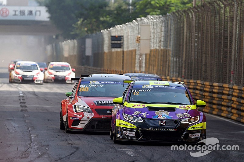 Macau-Rekordsieger Rob Huff erhält keine Starterlaubnis für 2016