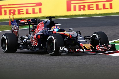 Toro Rosso et le retour de la "pieuvre" de Kvyat