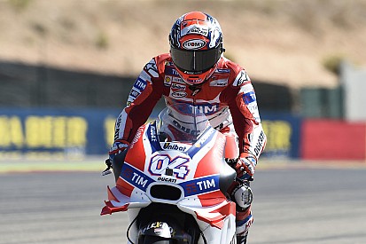 Wawancara Dovizioso: “Iannone hanya berpikir tentang dirinya sendiri”