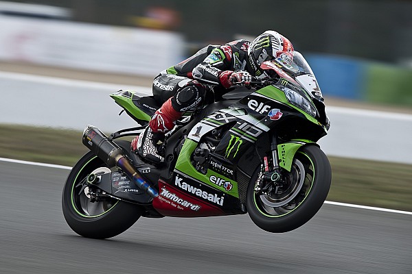 Jonathan Rea: "In jedem Rennen attackieren"
