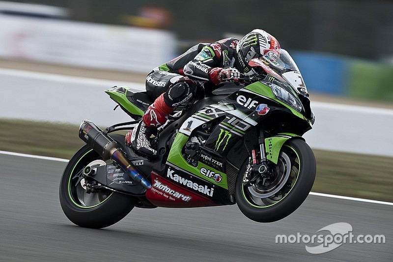 Jonathan Rea: "In jedem Rennen attackieren"