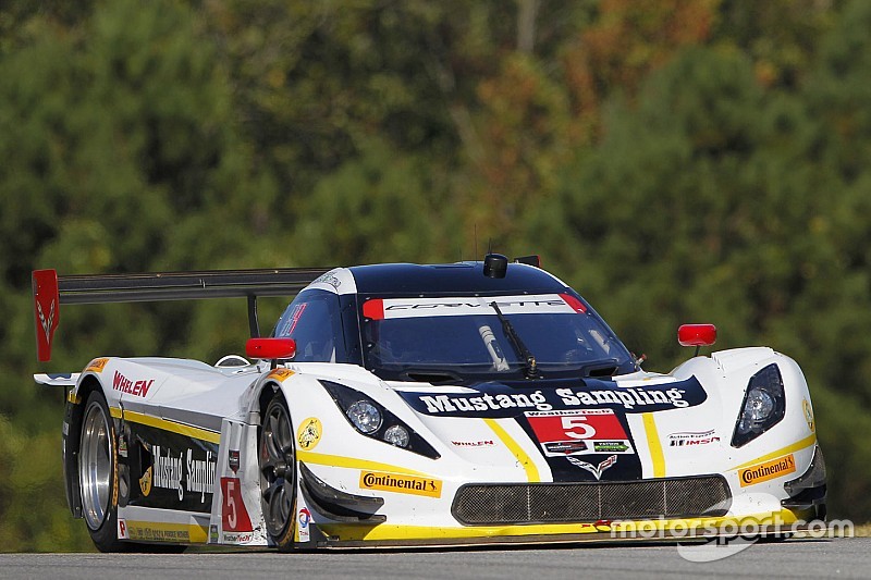 Les Daytona Prototype ont tiré leur révérence