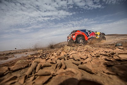 Maroc, étape 5 - Despres remporte la spéciale, Al-Attiyah le rallye