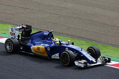 Técnica: Splitter, bargeboards y suelo del Sauber en Japón