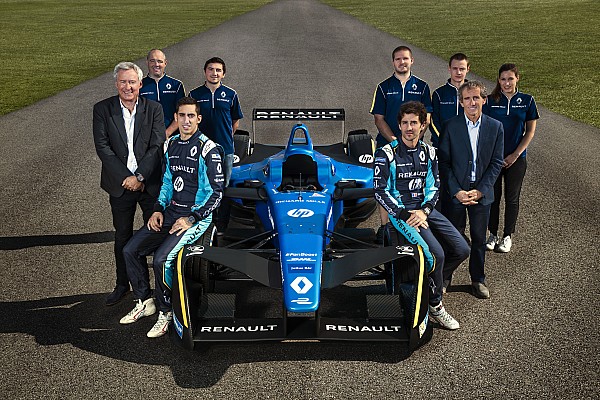 Buemi: “Abbiamo ottimizzato soltanto i punti deboli...”