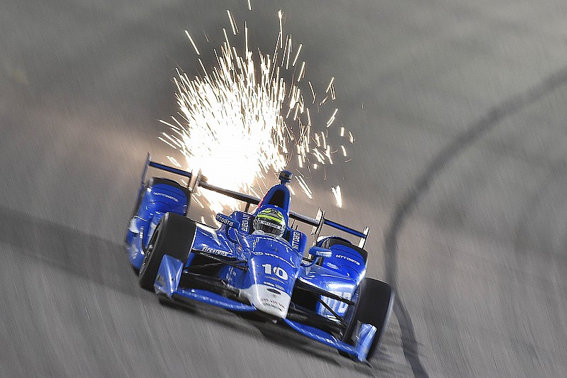 Tony Kanaan, Chip Ganassi Racing, Chevrolet