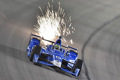 Ganassi volta a utilizar motores Honda em 2017