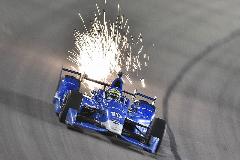Ganassi volta a utilizar motores Honda em 2017