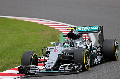 Em TL3 'pela metade', Rosberg domina; Massa é 6º