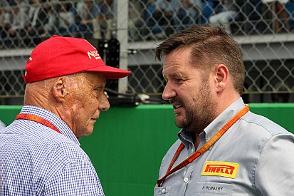 Lauda kirim surat ke FIA untuk ide tes Bahrain di tahun 2017