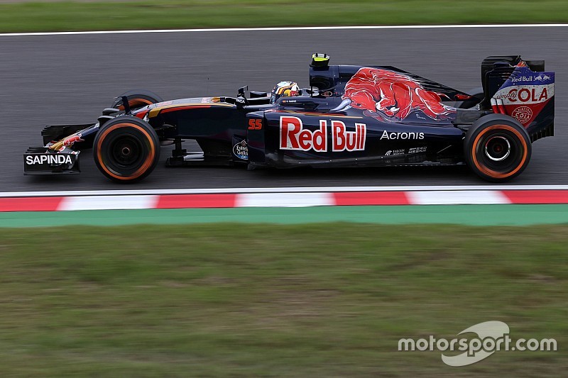 Sainz: "Cuando algo no quiere ir, no va"