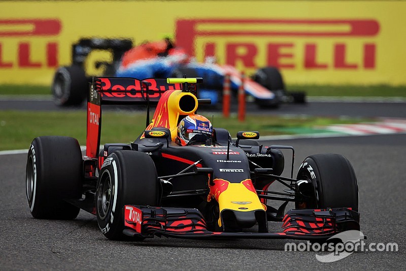 Max Verstappen, Red Bull Racing RB12