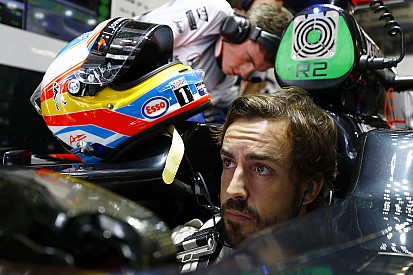 Alonso - McLaren a fait "un pas en arrière" à Suzuka
