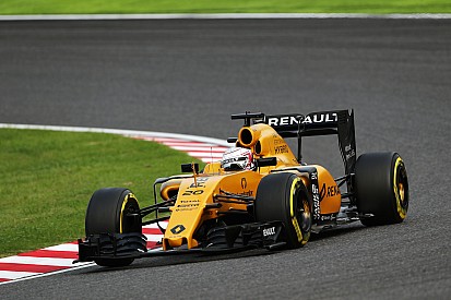 Reprimande voor Magnussen en Massa