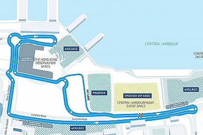 Une chicane qualifiée de "dangereuse" par les pilotes