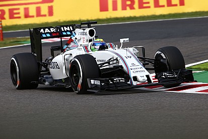 Formel 1 in Suzuka: Magnussen und Massa erhalten Verwarnungen