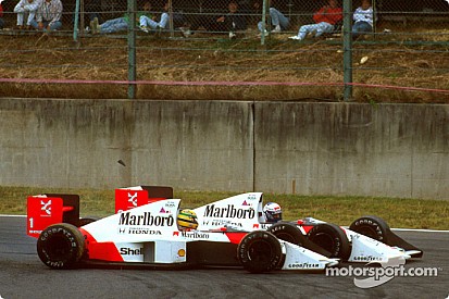 Los momentos más históricos del GP de Japón de F1
