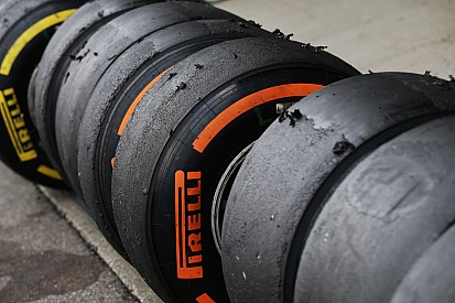 Los neumáticos disponibles de cada piloto para la carrera de Japón