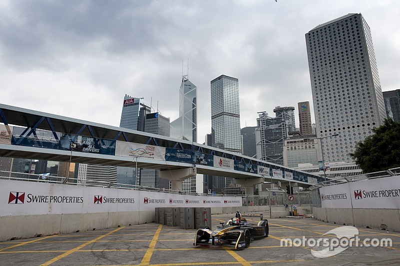 Jean-Eric Vergne, Techeetah