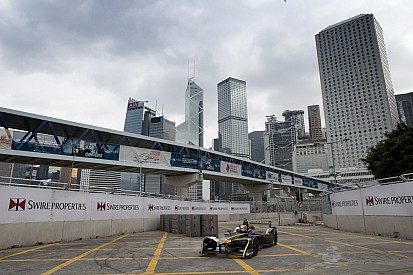 Vergne lidera práctica final en Hong Kong