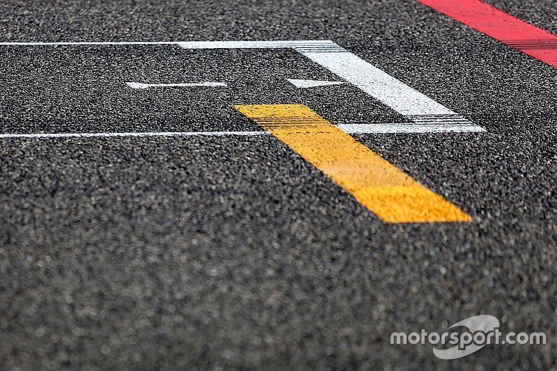 Grid start balapan GP Jepang 2016