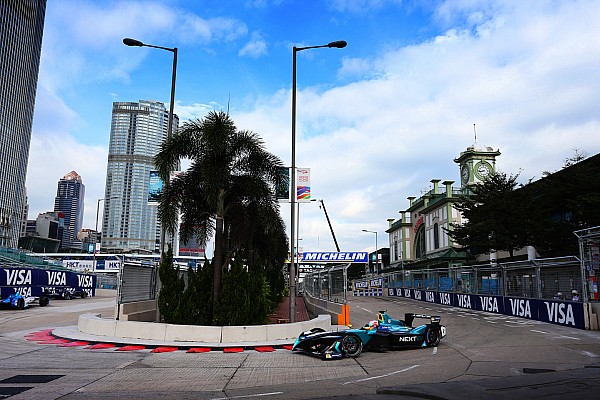 Nelson Piquet Jr. gana la pole en Hong Kong 