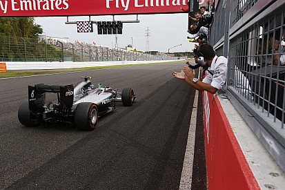 Rosberg aumenta liderança; confira tabela após GP do Japão