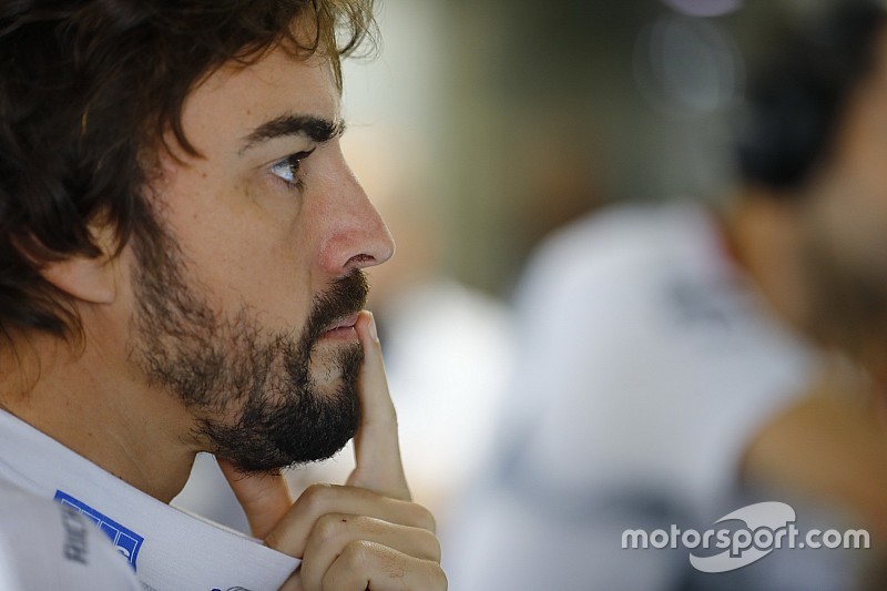 Alonso tranquiliza: Japón ha sido la excepción