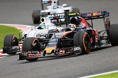 Carlos Sainz: "Fue un desastre"