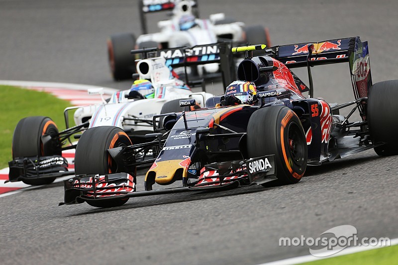 Carlos Sainz: "Fue un desastre"
