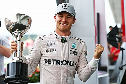Rosberg ne veut pas faire l'épicier