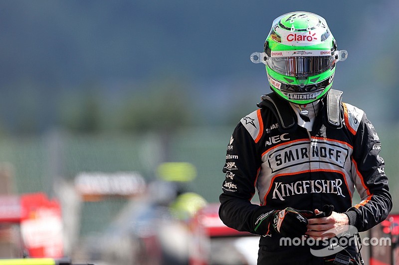 Hülkenberg chez Renault : accord imminent ?