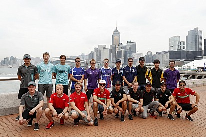 Championnats - Les classements après l'ePrix de Hong Kong