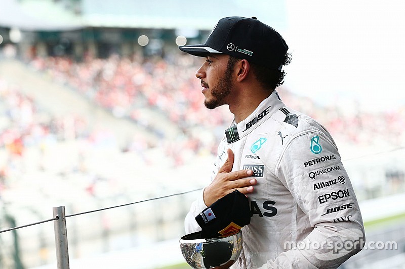 Hamilton è troppo nervoso: ora deve imparare a perdere