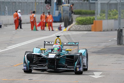 Piquet ve Bird, Hong Kong'ta kaçırdıkları fırsat için üzgün