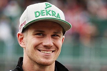 Hulkenberg y Renault, muy cerca del acuerdo