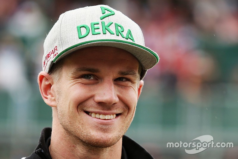 Hulkenberg y Renault, muy cerca del acuerdo