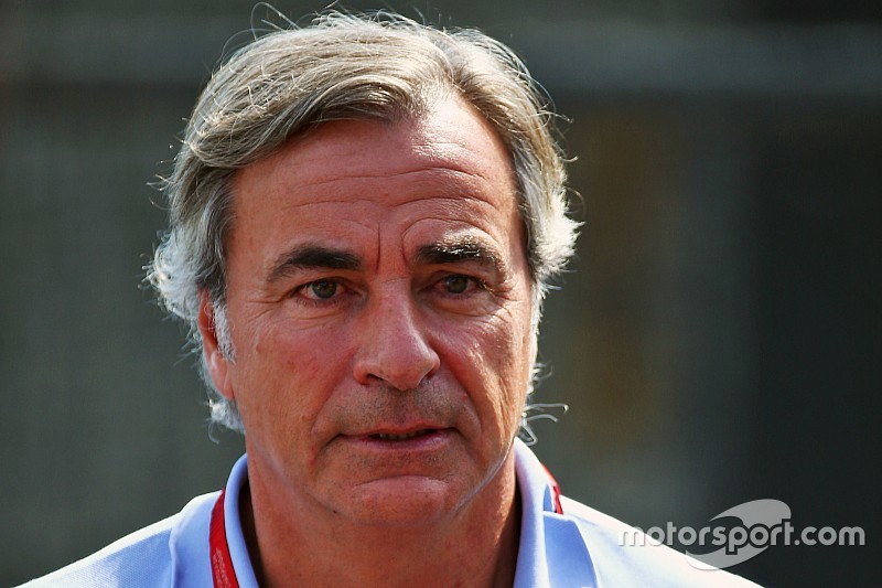 Sainz: "Mi hijo tenía decidido marcharse a Renault"