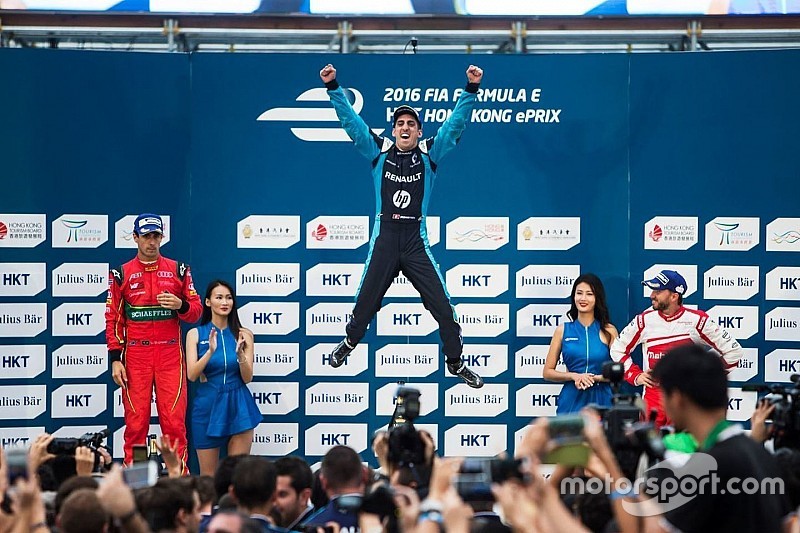 Buemi - "J'ai cru que nous avions fait une erreur"