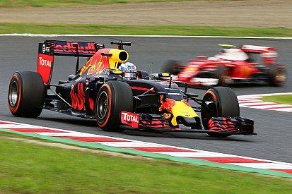 Ricciardo cree que la penalización de Raikkonen le perjudicó