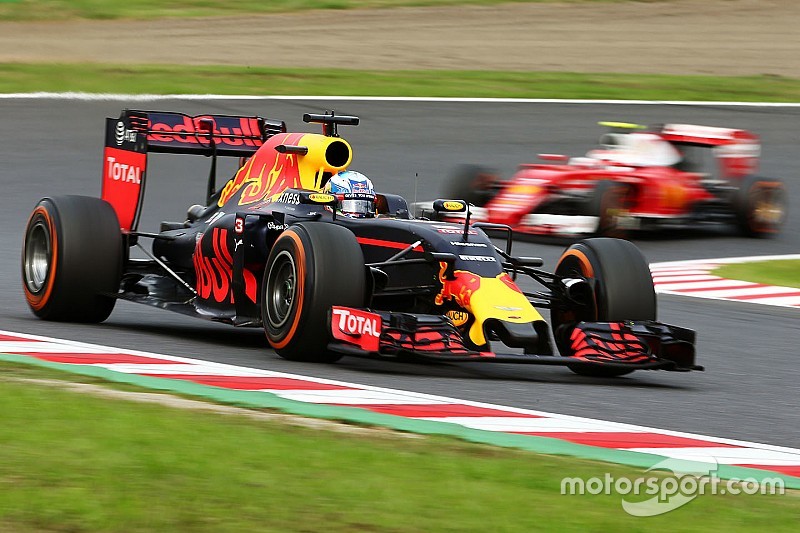 Ricciardo cree que la penalización de Raikkonen le perjudicó