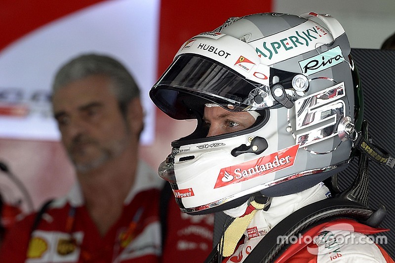 Brundle - "Vettel ne va pas rester en F1 sur le long terme"